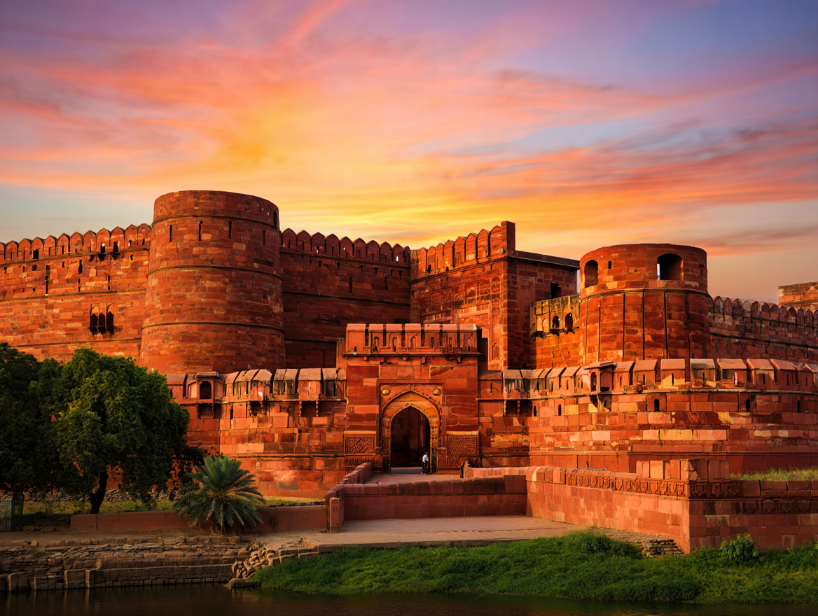 Agra Fort