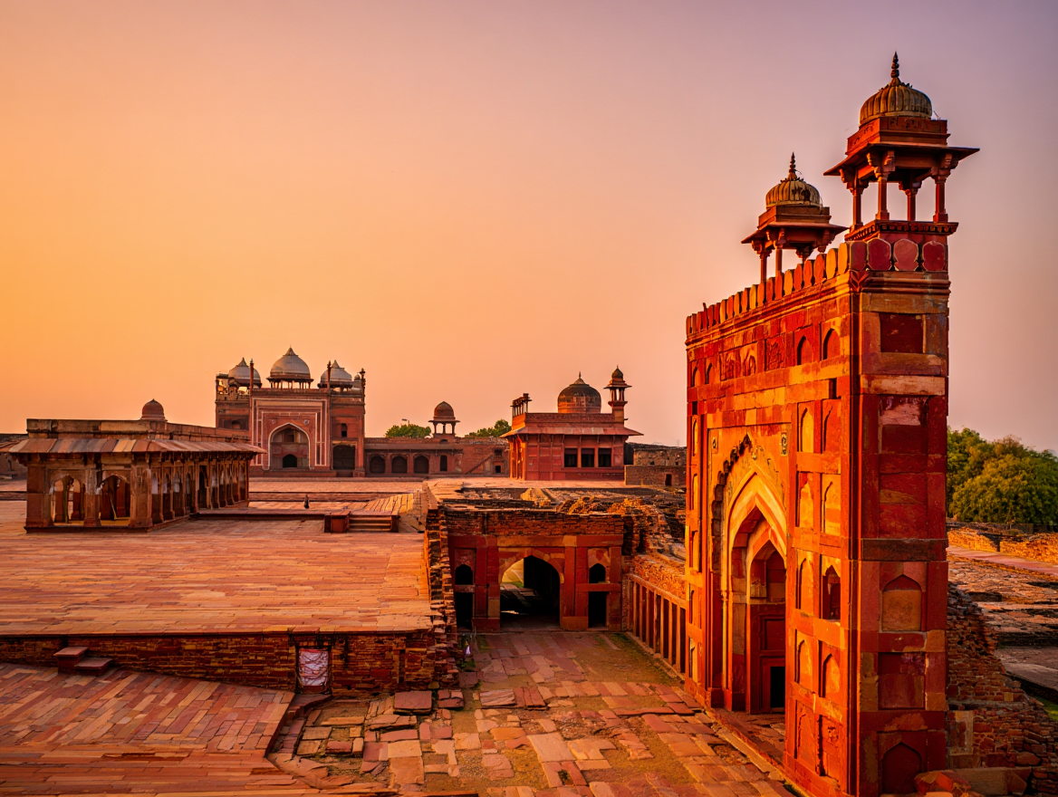 Fatehpur Sikri