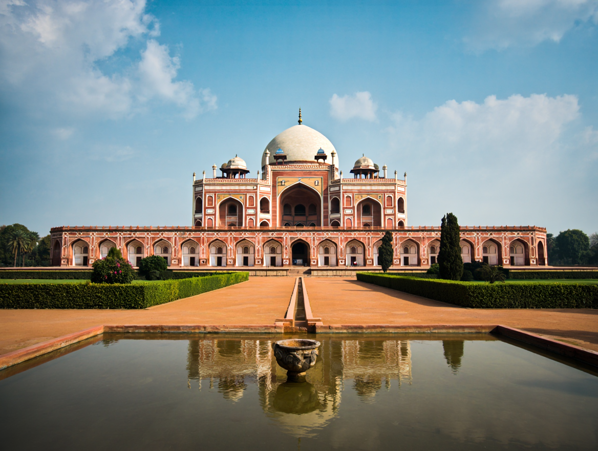 Humayun's Tomb