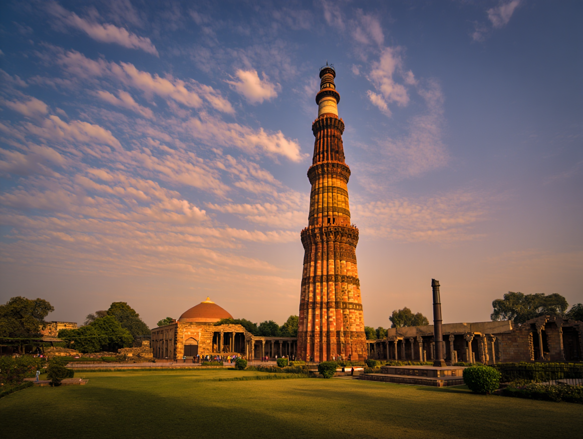 Qutub Minar